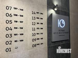 Студия квартира, на длительный срок, 30м2, 6/14 этаж