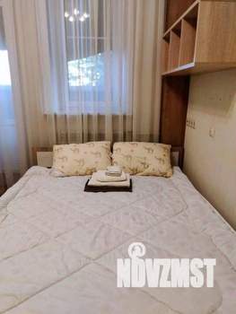 2-к квартира, посуточно, 50м2, 1/1 этаж