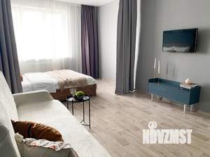 1-к квартира, посуточно, 40м2, 13/15 этаж