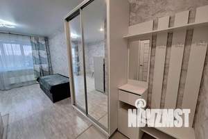 1-к квартира, посуточно, 27м2, 2/18 этаж