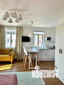 1-к квартира, посуточно, 32м2, 1/1 этаж