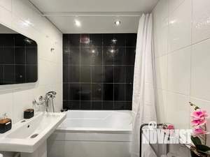 1-к квартира, посуточно, 35м2, 4/10 этаж