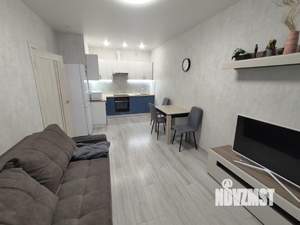 1-к квартира, на длительный срок, 42м2, 15/26 этаж