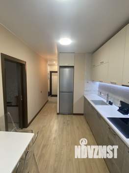 1-к квартира, на длительный срок, 44м2, 3/19 этаж