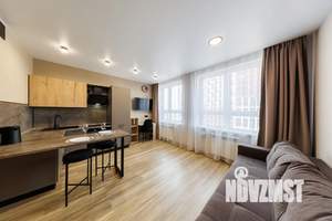 1-к квартира, посуточно, 30м2, 1/1 этаж