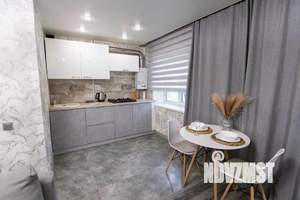 2-к квартира, посуточно, 45м2, 1/1 этаж