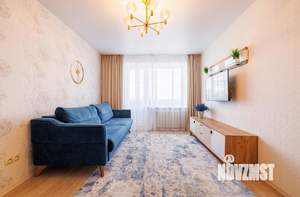 1-к квартира, посуточно, 33м2, 6/9 этаж