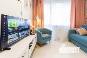 2-к квартира, посуточно, 55м2, 2/9 этаж