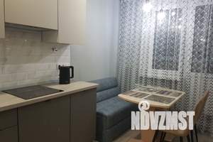 1-к квартира, посуточно, 40м2, 5/22 этаж