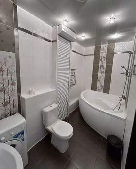 1-к квартира, на длительный срок, 38м2, 1/22 этаж