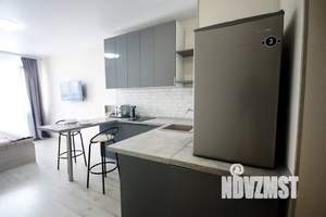 1-к квартира, посуточно, 32м2, 17/17 этаж