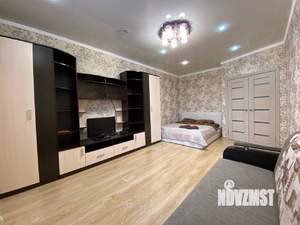 1-к квартира, посуточно, 45м2, 3/19 этаж