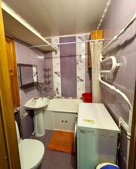 1-к квартира, на длительный срок, 31м2, 2/5 этаж
