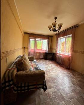 2-к квартира, на длительный срок, 43м2, 4/5 этаж