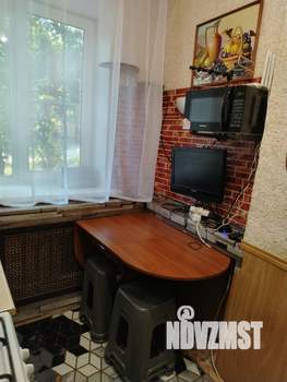 2-к квартира, посуточно, 43м2, 1/2 этаж