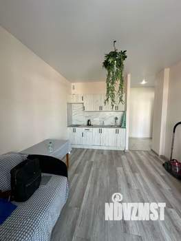 1-к квартира, на длительный срок, 40м2, 4/8 этаж