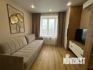 1-к квартира, посуточно, 30м2, 6/9 этаж