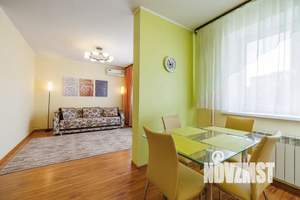 2-к квартира, посуточно, 55м2, 4/21 этаж