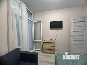 1-к квартира, посуточно, 33м2, 12/22 этаж