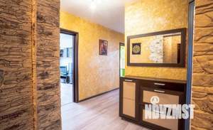 2-к квартира, посуточно, 58м2, 1/1 этаж