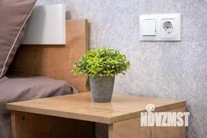 1-к квартира, посуточно, 28м2, 1/1 этаж