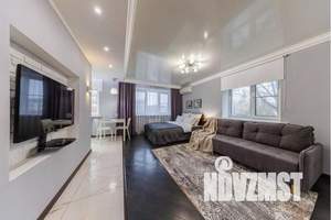 1-к квартира, посуточно, 33м2, 4/5 этаж