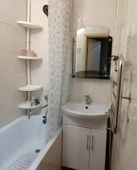 2-к квартира, на длительный срок, 45м2, 2/5 этаж