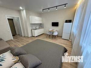 1-к квартира, посуточно, 36м2, 1/1 этаж