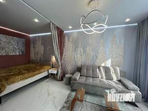 1-к квартира, на длительный срок, 38м2, 18/22 этаж