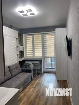 1-к квартира, посуточно, 20м2, 1/1 этаж