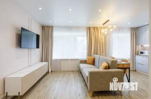1-к квартира, посуточно, 30м2, 1/5 этаж