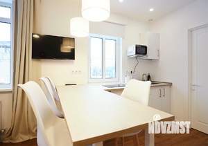 1-к квартира, посуточно, 26м2, 1/1 этаж