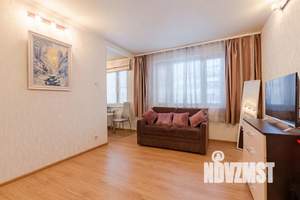 1-к квартира, посуточно, 33м2, 3/9 этаж