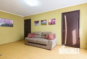 2-к квартира, посуточно, 43м2, 3/5 этаж