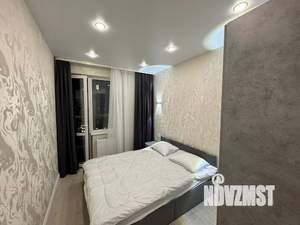 1-к квартира, посуточно, 42м2, 9/25 этаж