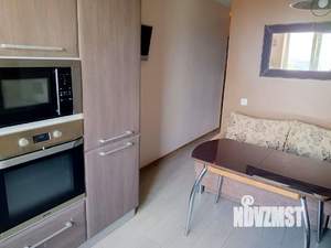 1-к квартира, на длительный срок, 50м2, 17/18 этаж