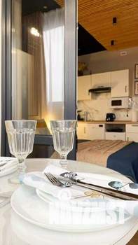 1-к квартира, посуточно, 20м2, 1/1 этаж