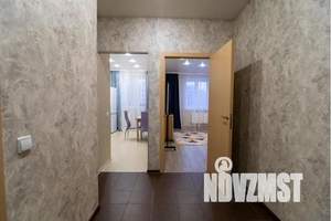 1-к квартира, посуточно, 40м2, 14/22 этаж