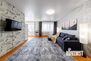 1-к квартира, посуточно, 50м2, 4/5 этаж
