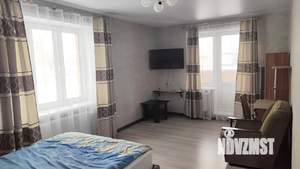 1-к квартира, посуточно, 45м2, 5/14 этаж