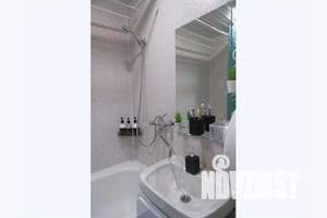 1-к квартира, посуточно, 36м2, 1/9 этаж