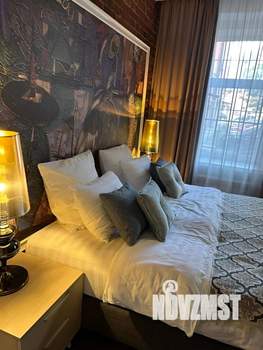 1-к квартира, посуточно, 30м2, 1/4 этаж