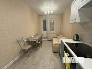 1-к квартира, посуточно, 44м2, 18/22 этаж