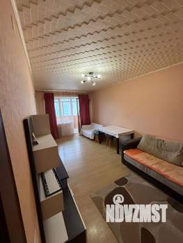 Студия квартира, на длительный срок, 39м2, 6/9 этаж