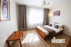 2-к квартира, посуточно, 48м2, 1/1 этаж