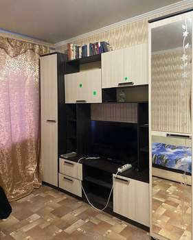 1-к квартира, на длительный срок, 31м2, 5/5 этаж