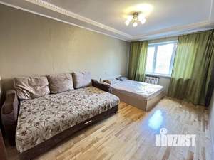 2-к квартира, посуточно, 60м2, 1/1 этаж