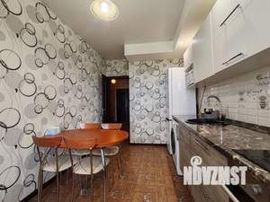 1-к квартира, посуточно, 36м2, 1/1 этаж