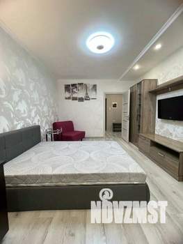1-к квартира, посуточно, 39м2, 1/1 этаж