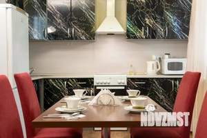 1-к квартира, посуточно, 45м2, 21/22 этаж